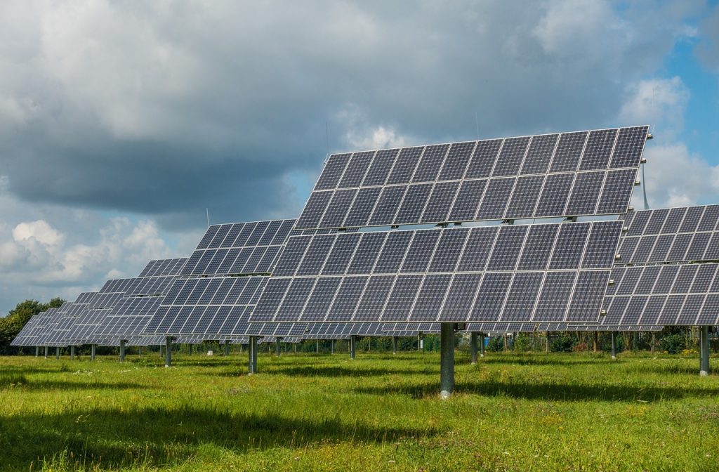 Grundstücksvermietung Solar Alpha Home Energy